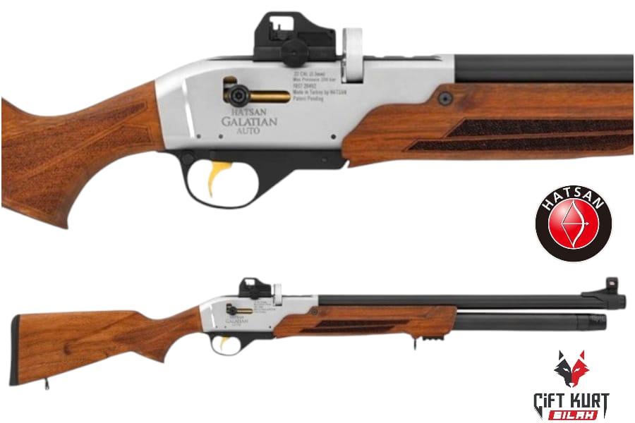 Hatsan Galatian V PCP Havalı Tüfek